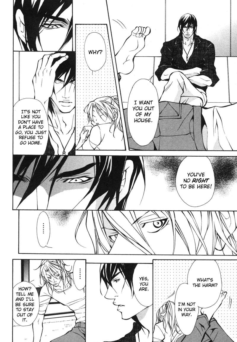 Aikata Chapter 3 page 10 - 