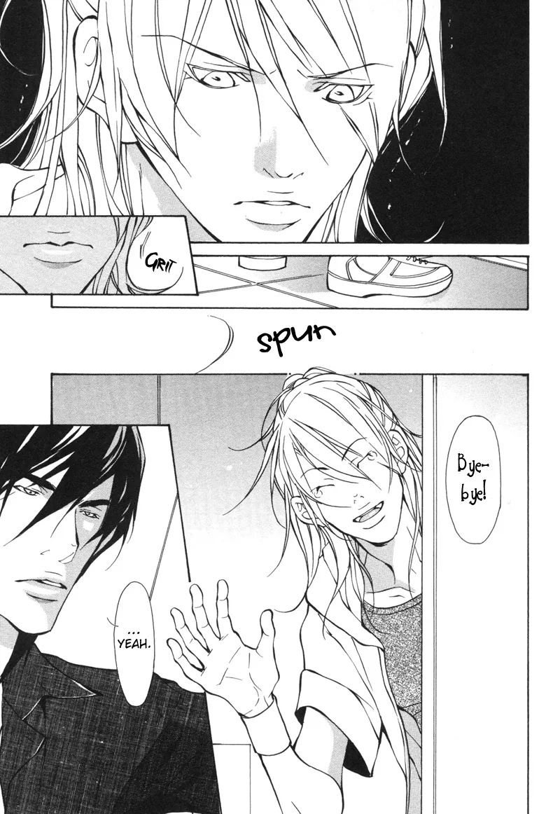 Aikata Chapter 4 page 22 - 
