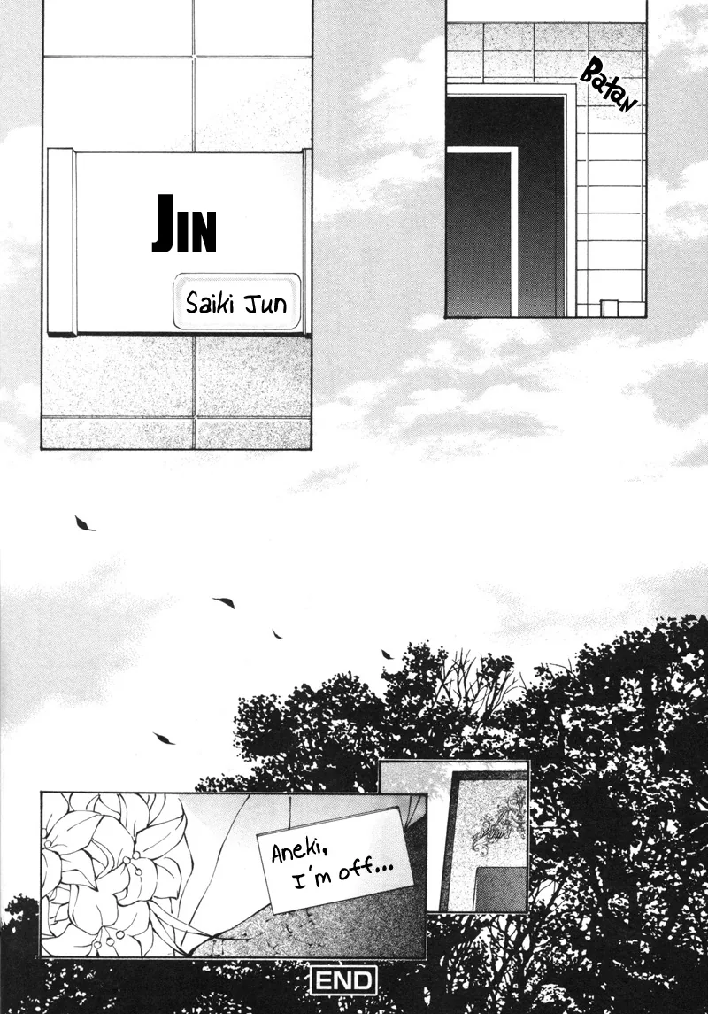 Aikata Chapter 4 page 31 - 