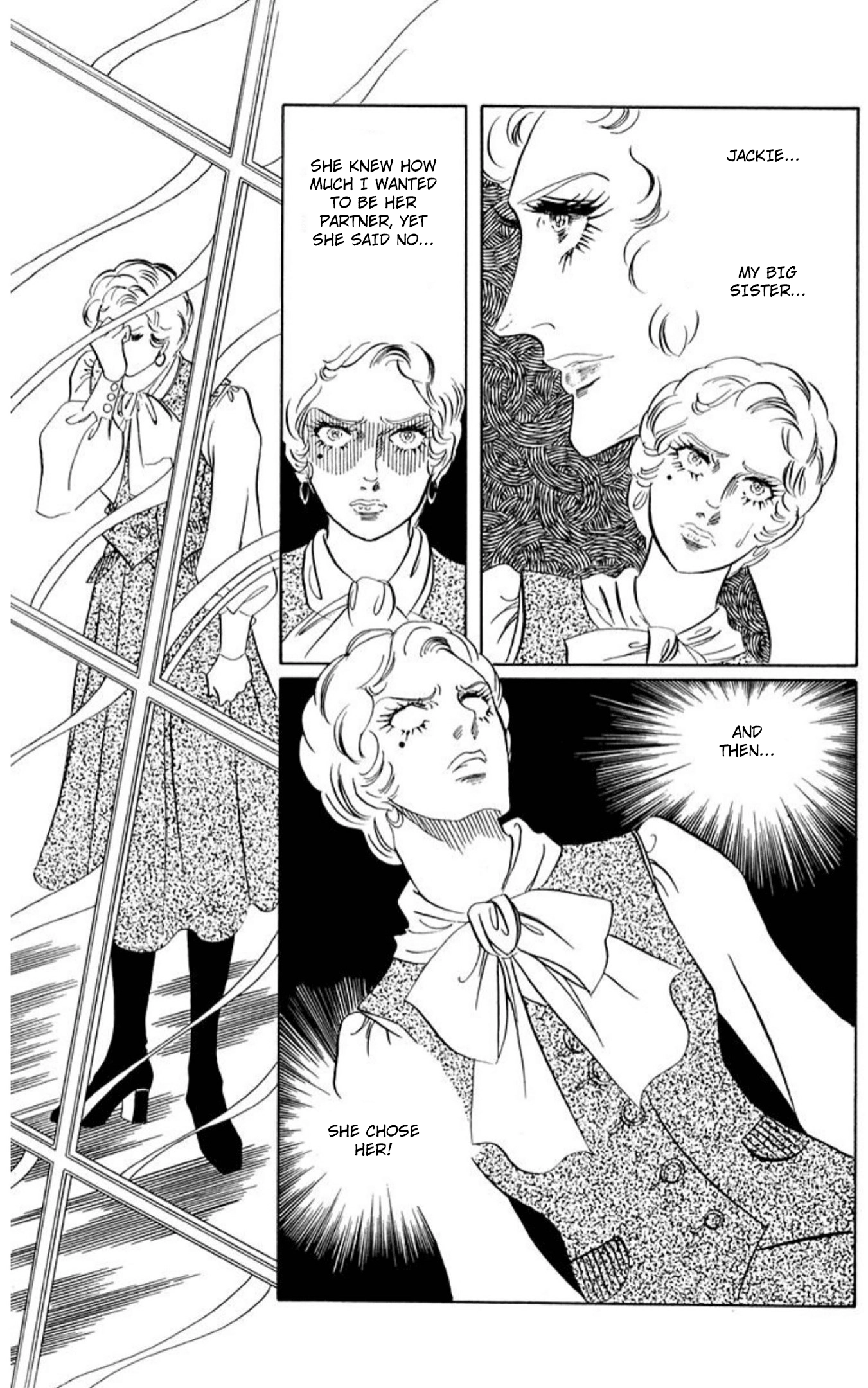 Aim for the Ace! Chapter 77 page 25 - 