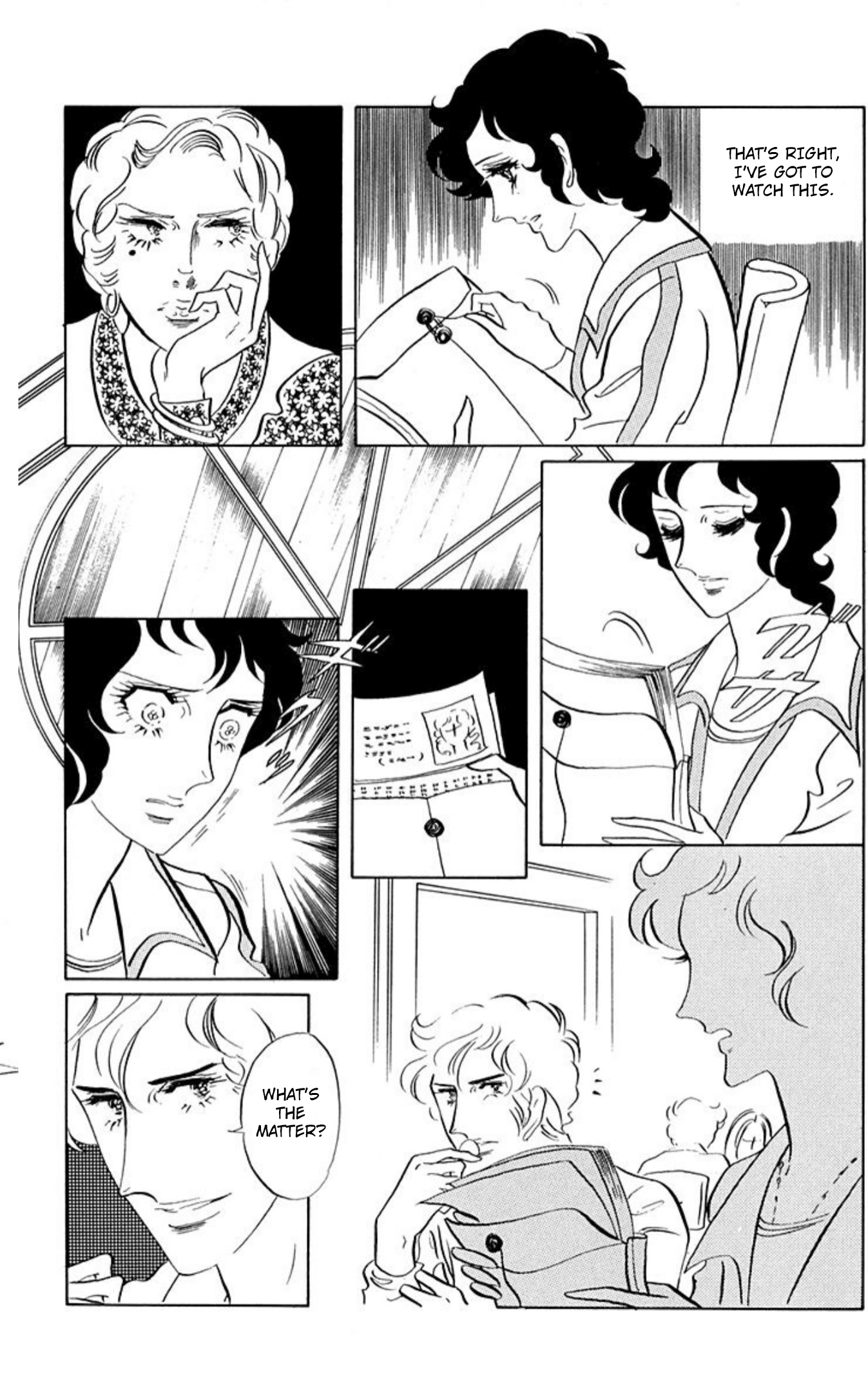 Aim for the Ace! Chapter 78 page 9 - 