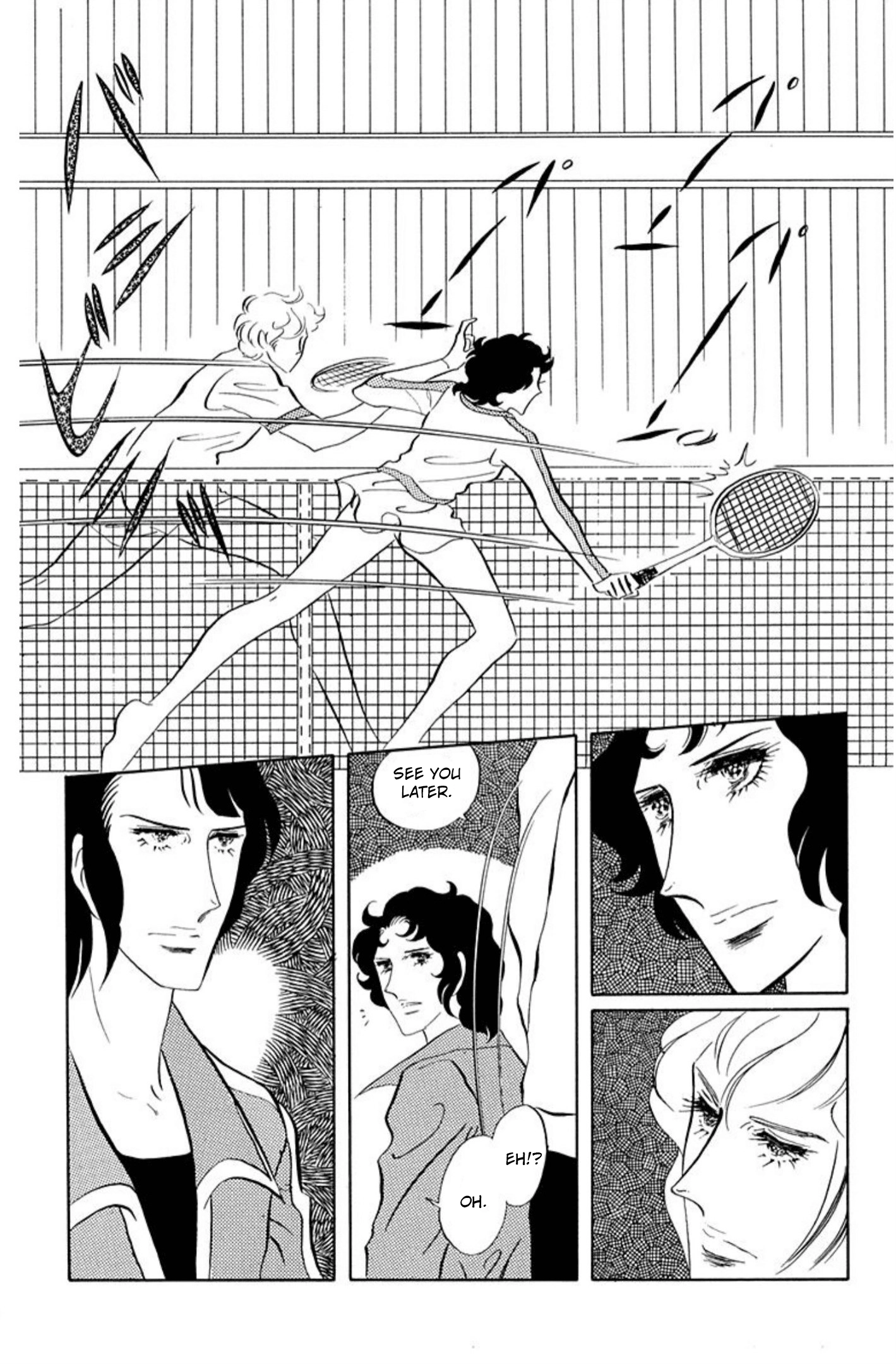 Aim for the Ace! Chapter 79 page 13 - 