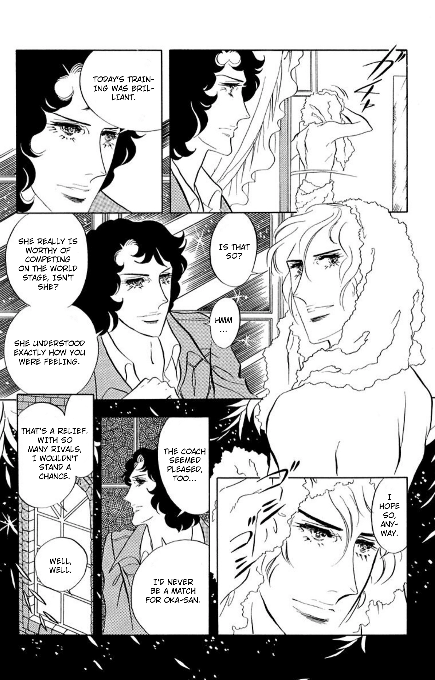 Aim for the Ace! Chapter 79 page 15 - 