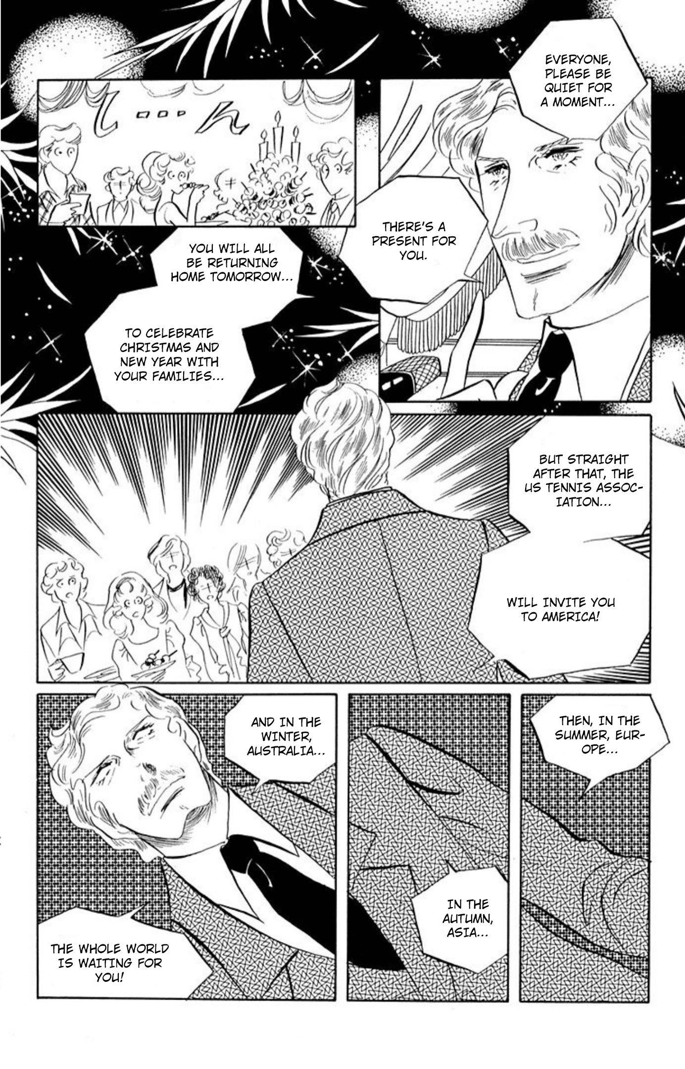 Aim for the Ace! Chapter 80 page 26 - 