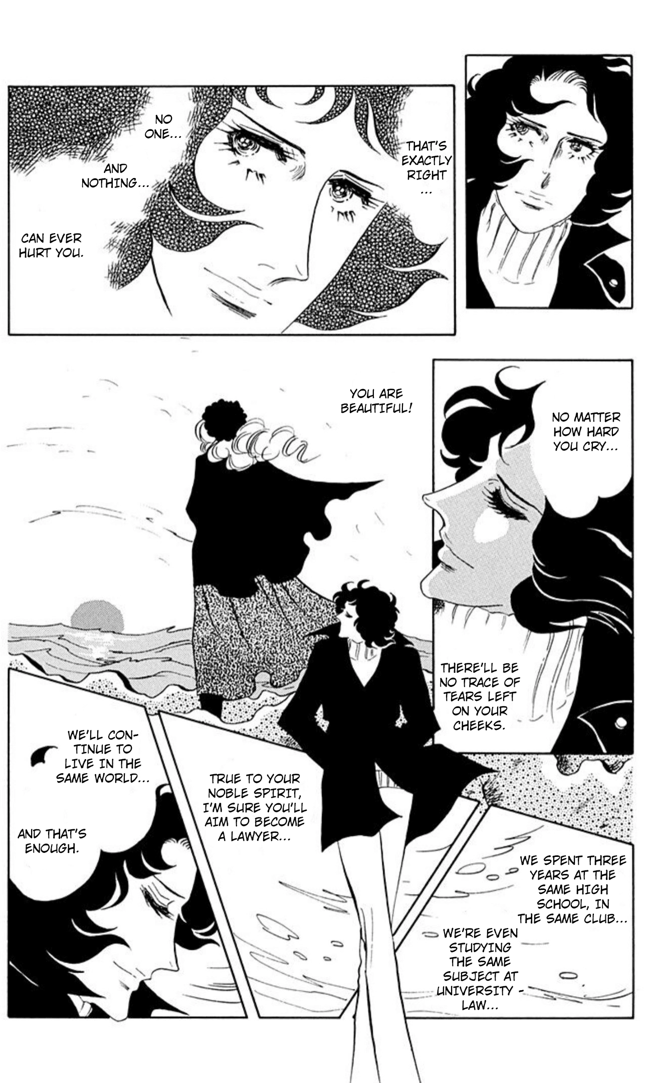 Aim for the Ace! Chapter 81 page 12 - 