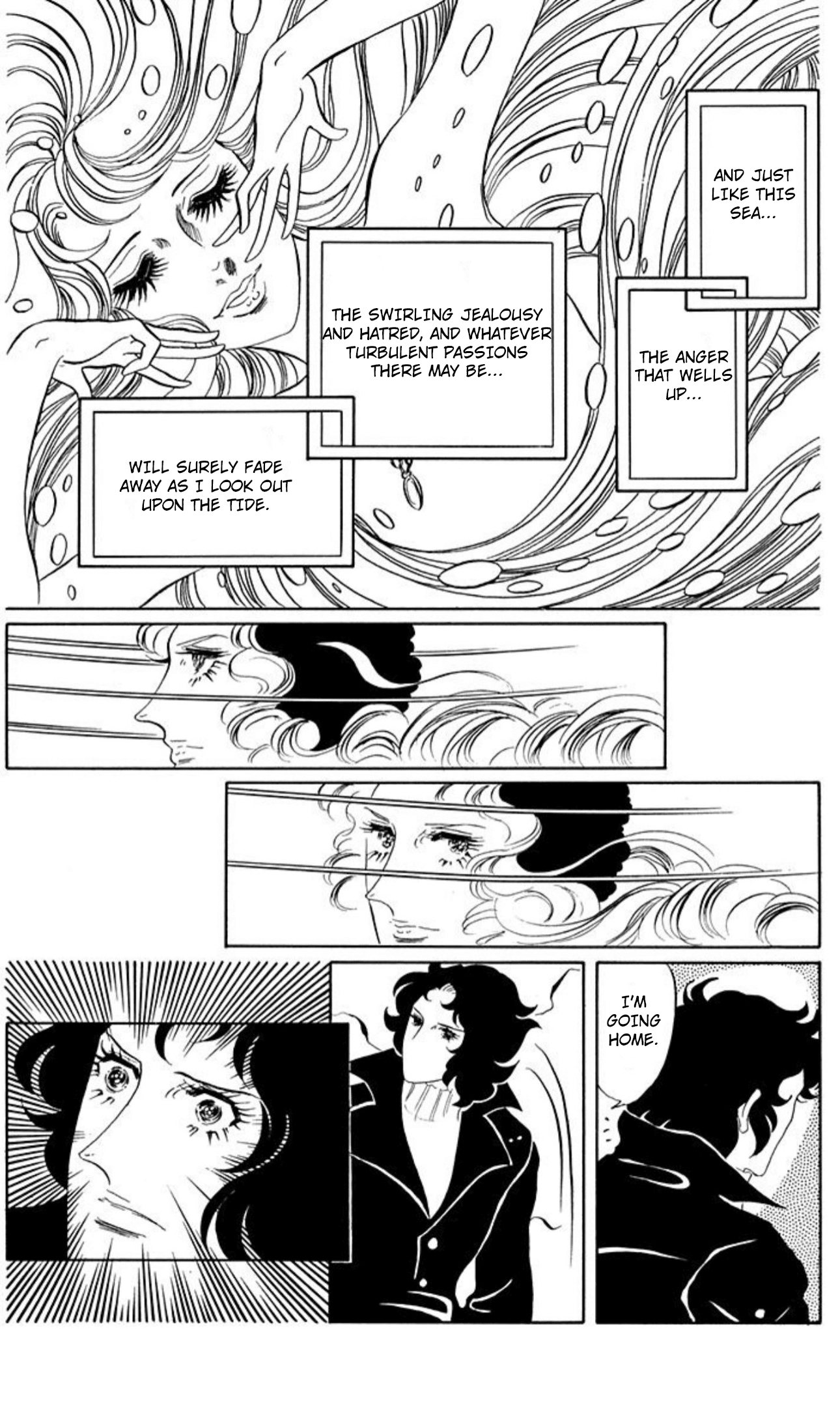 Aim for the Ace! Chapter 81 page 14 - 