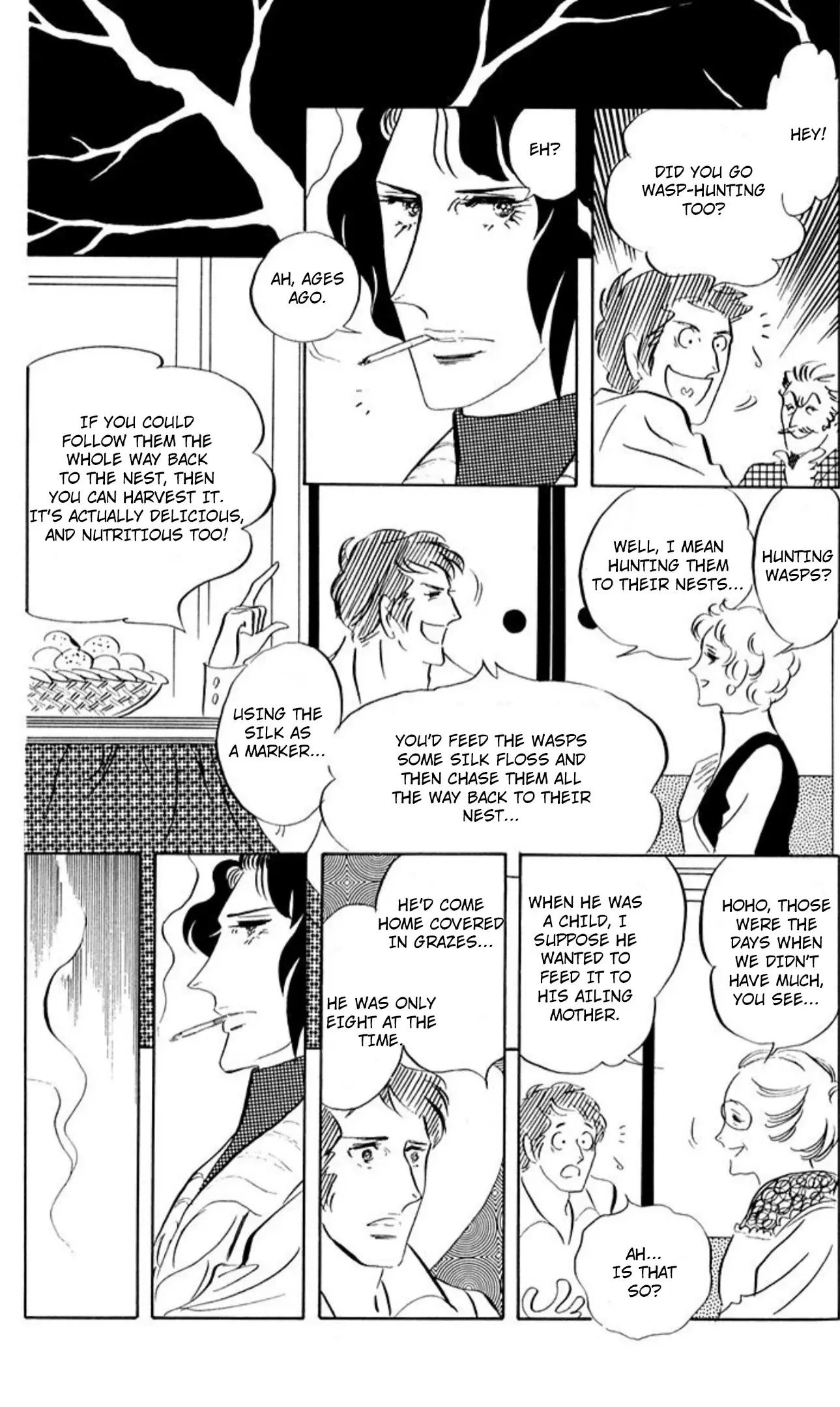Aim for the Ace! Chapter 81 page 20 - 