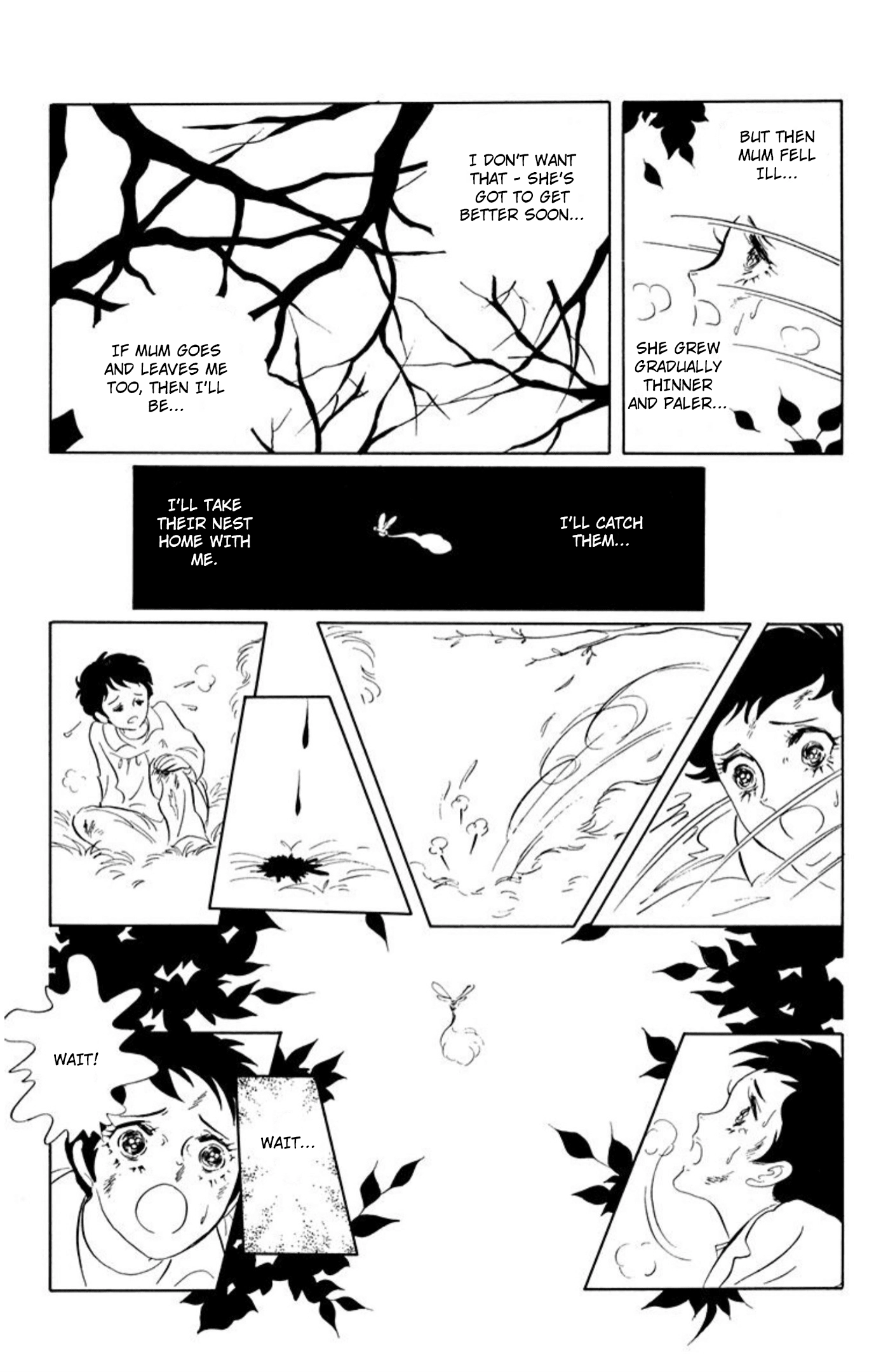 Aim for the Ace! Chapter 81 page 23 - 