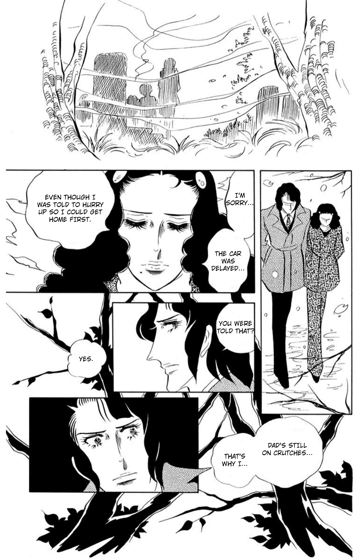 Aim for the Ace! Chapter 81 page 31 - 