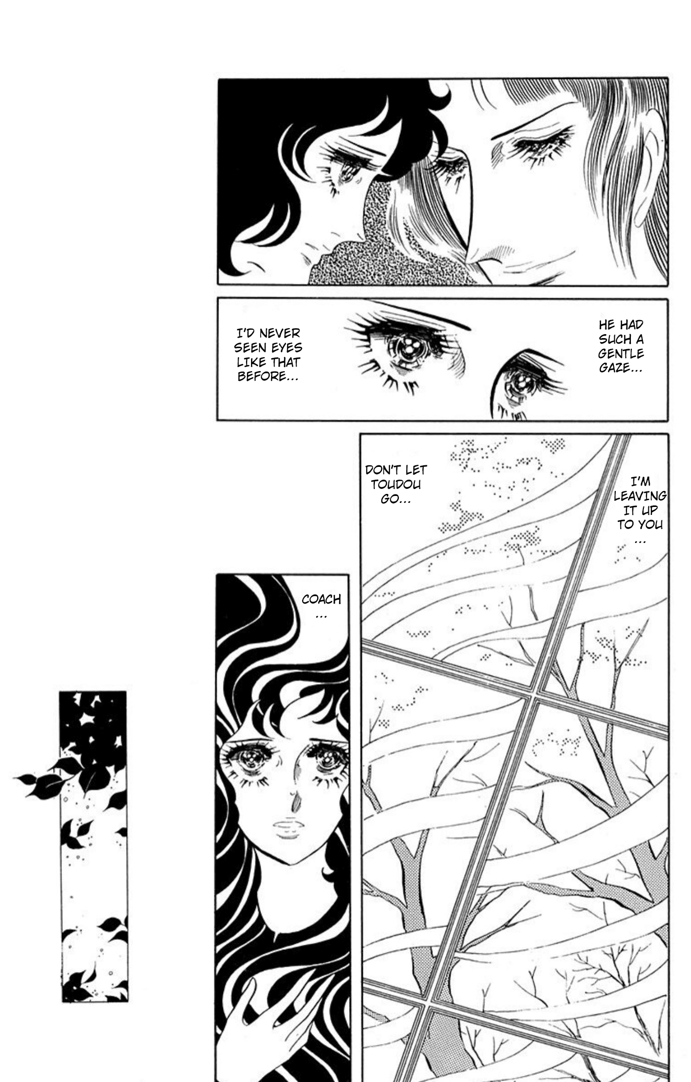Aim for the Ace! Chapter 82 page 13 - 