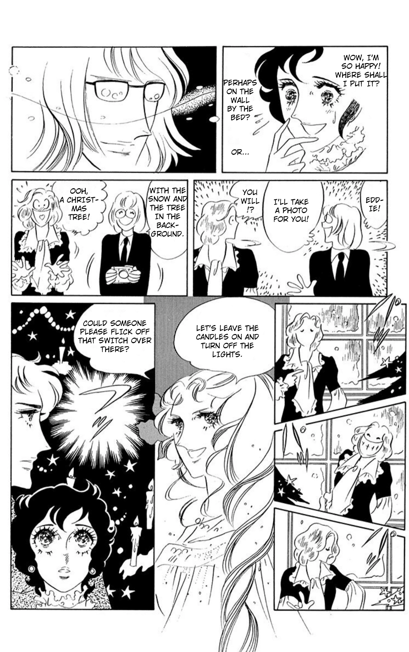 Aim for the Ace! Chapter 82 page 18 - 