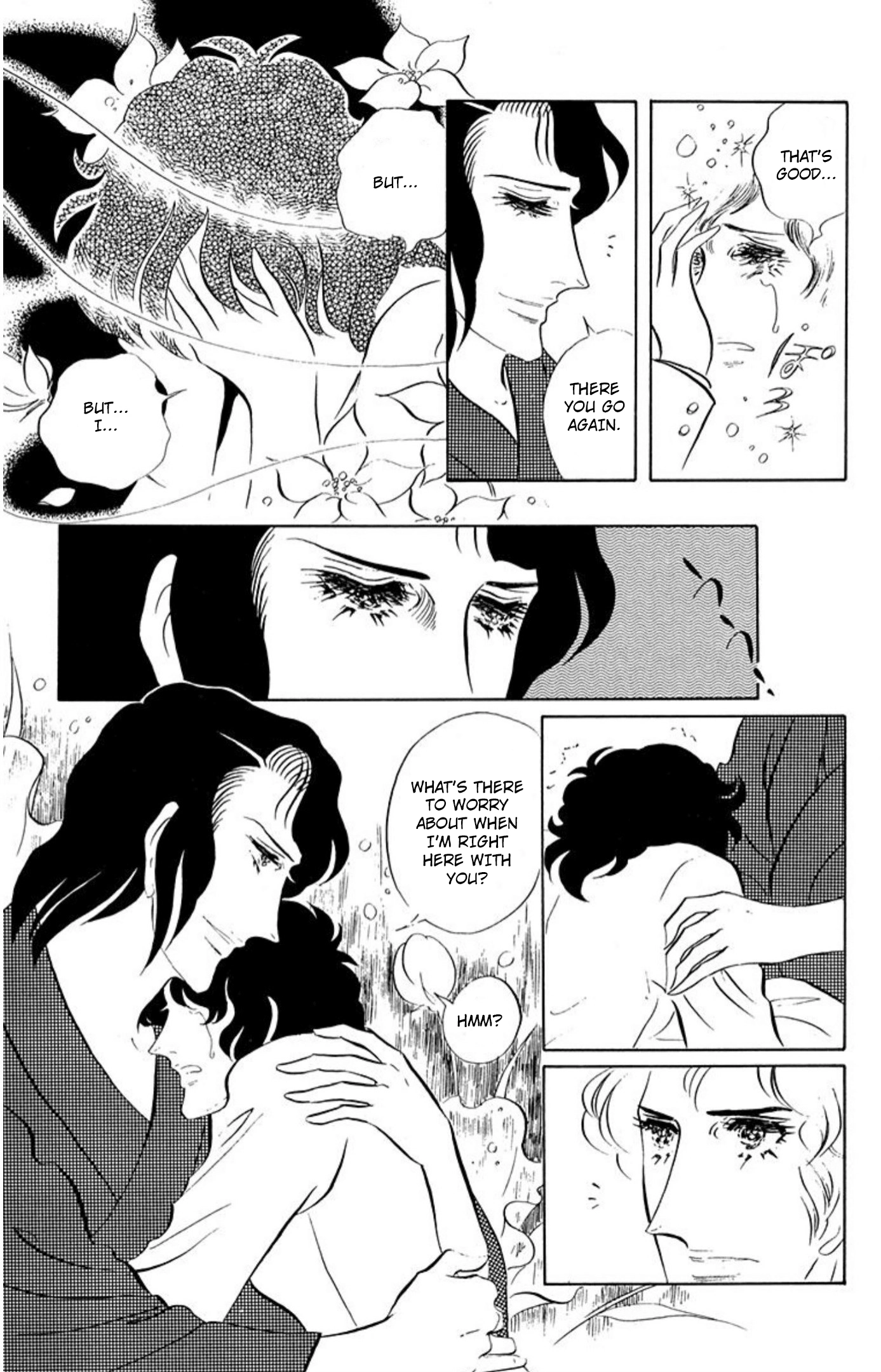 Aim for the Ace! Chapter 83 page 19 - 