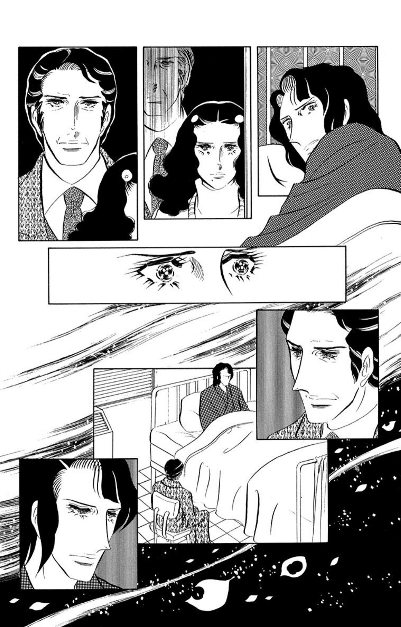 Aim for the Ace! Chapter 83 page 24 - 