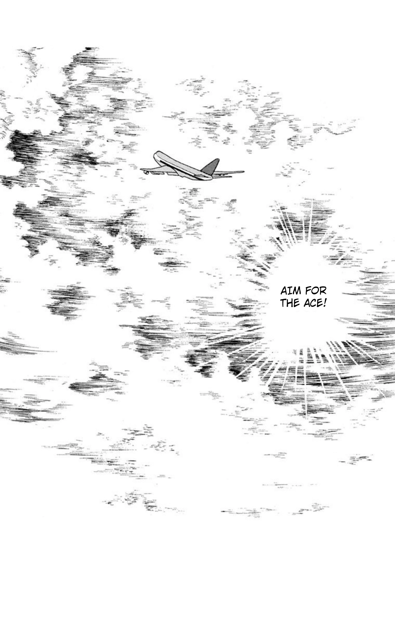 Aim for the Ace! Chapter 84 page 18 - 