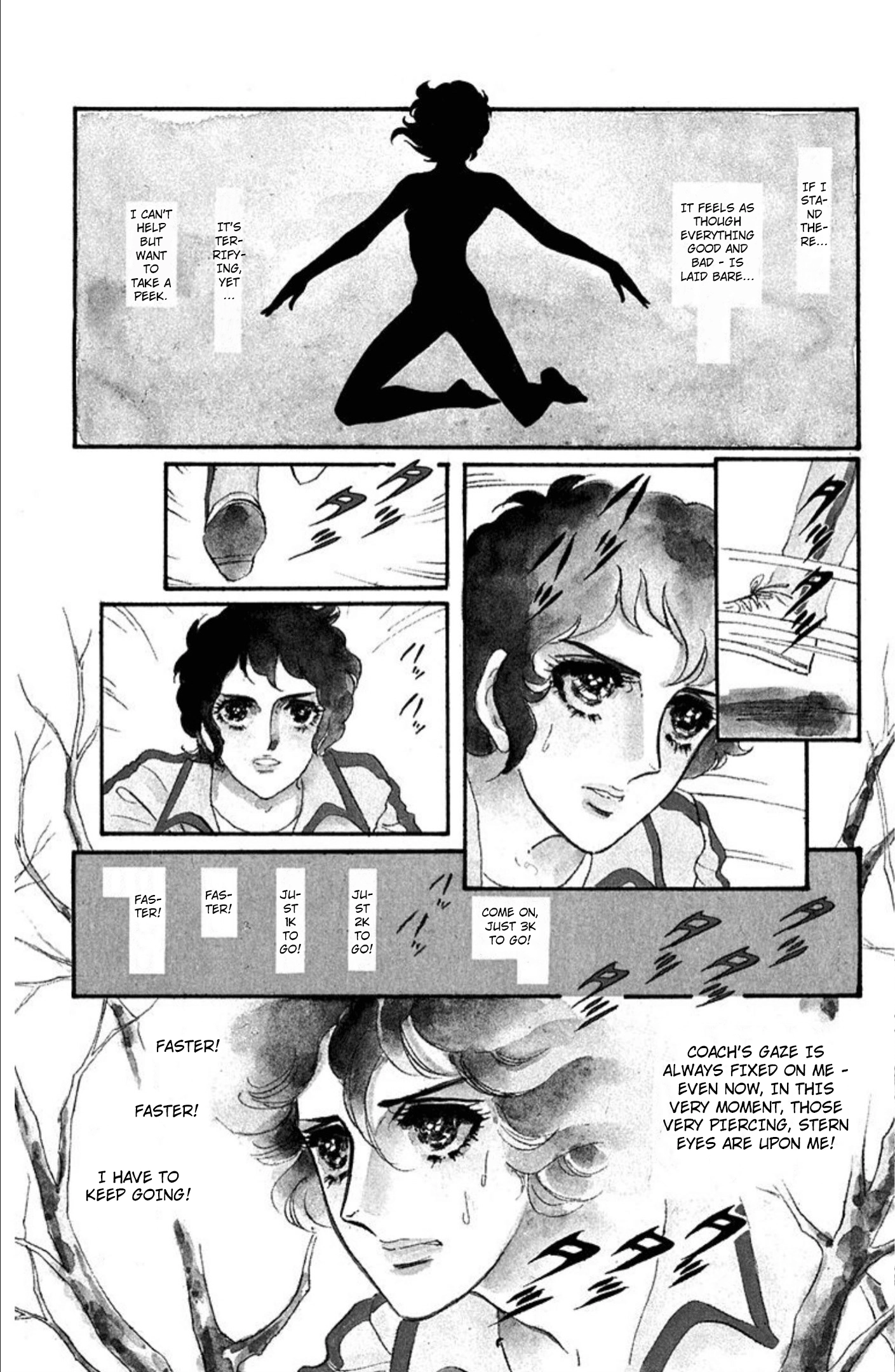 Aim for the Ace! Chapter 85 page 9 - 