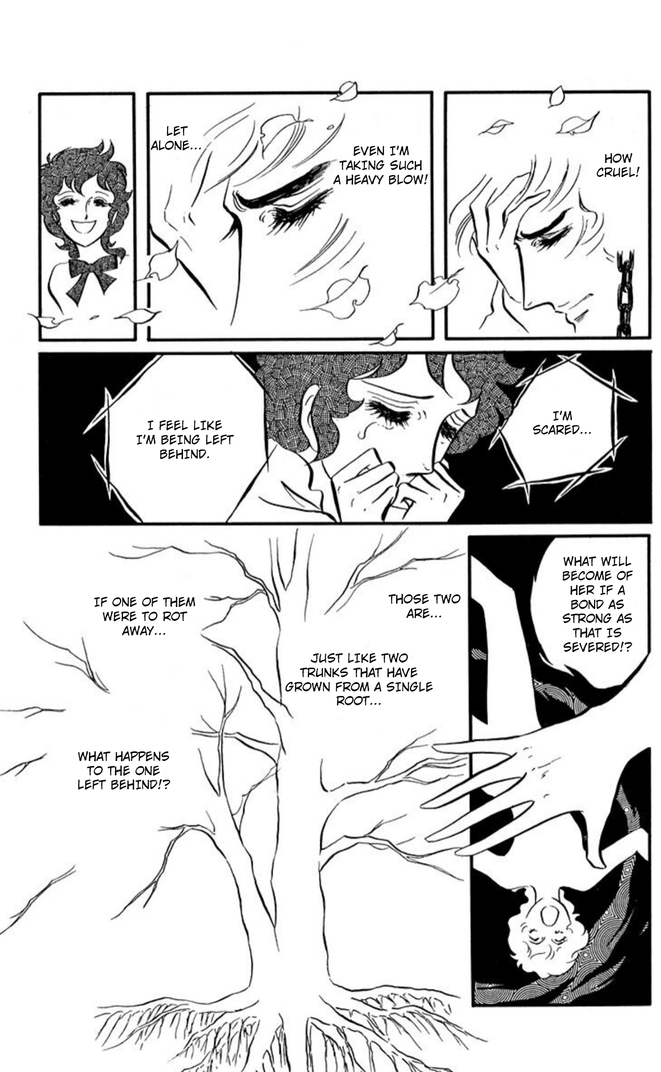 Aim for the Ace! Chapter 86 page 31 - 