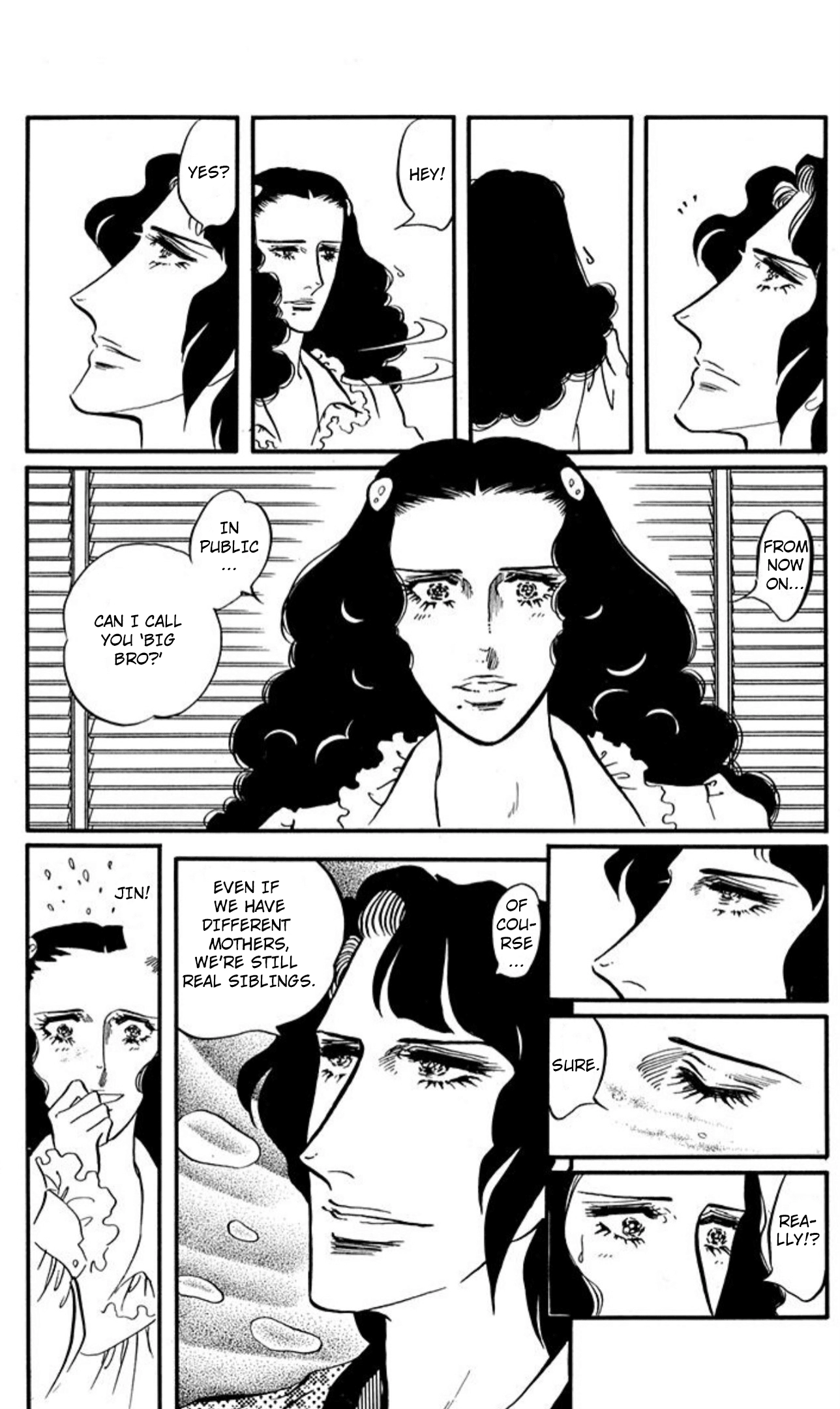 Aim for the Ace! Chapter 87 page 19 - 