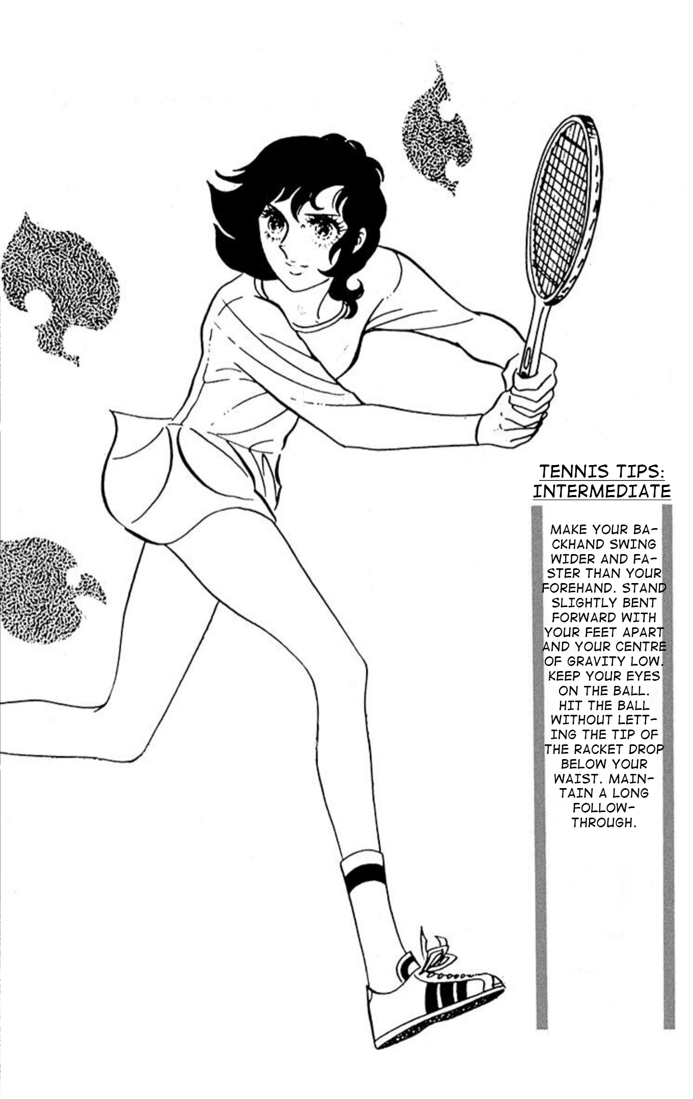 Aim for the Ace! Chapter 89 page 29 - 