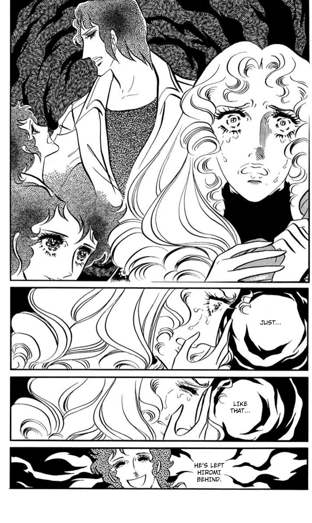 Aim for the Ace! Chapter 89 page 5 - 