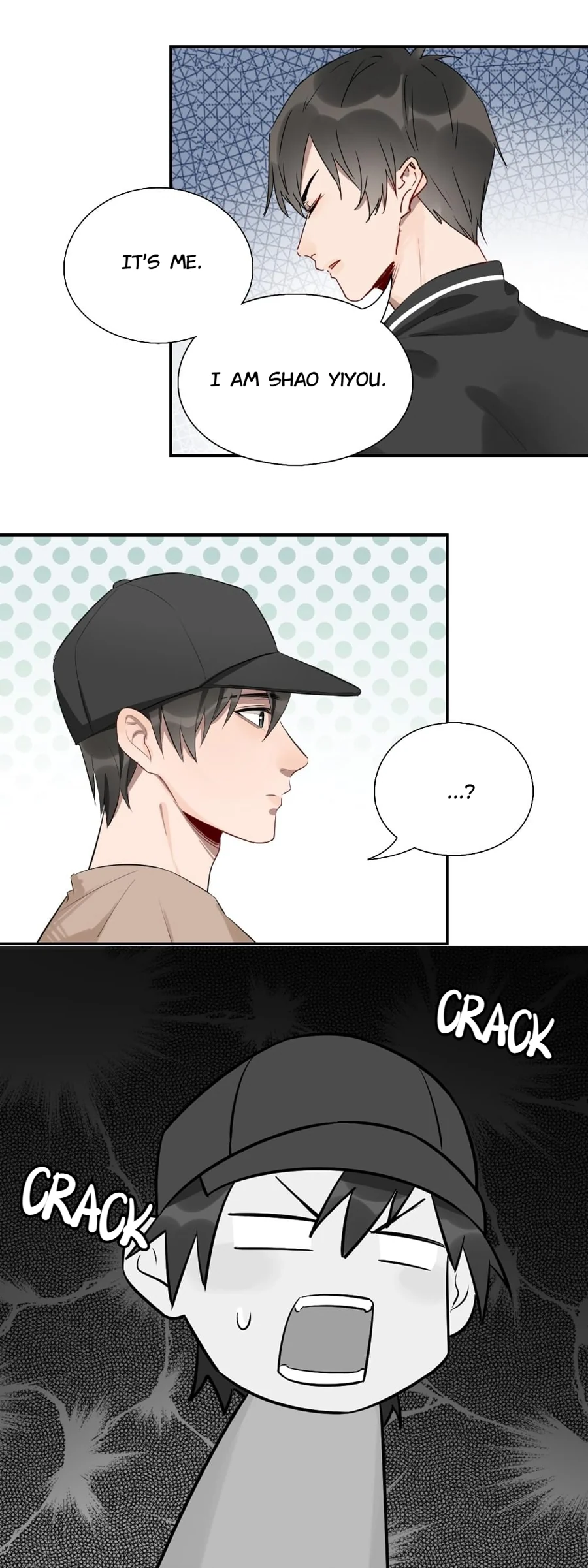 Aiming at You Chapter 1 page 12 - 