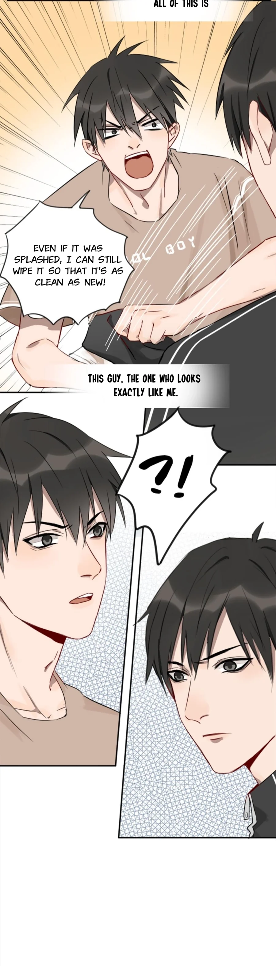 Aiming at You Chapter 1 page 14 - 