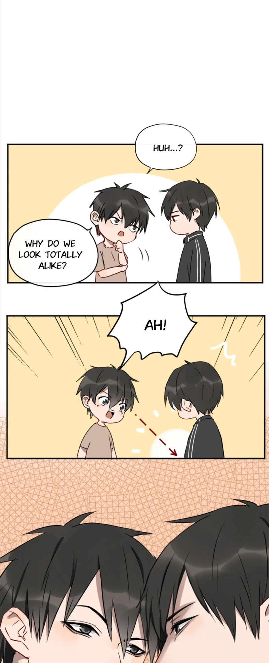 Aiming at You Chapter 1 page 15 - 