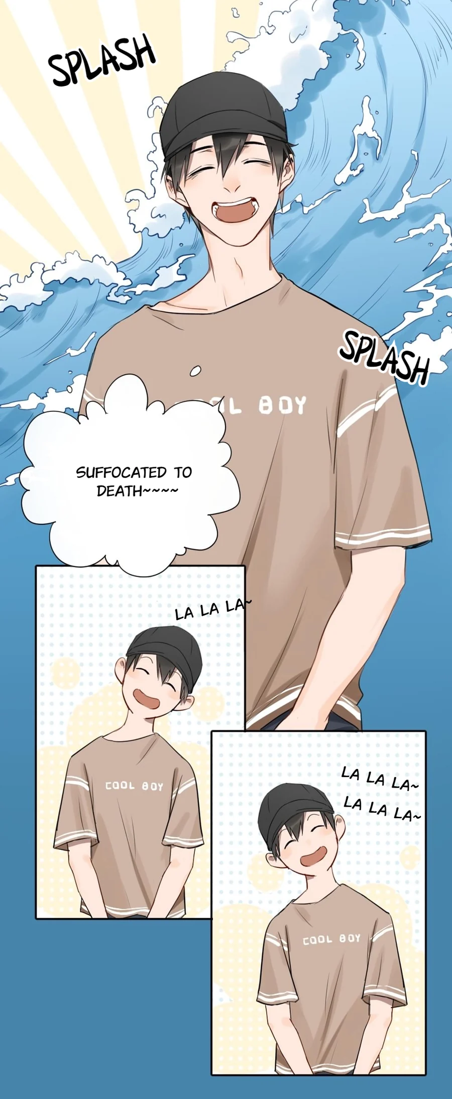 Aiming at You Chapter 1 page 9 - 