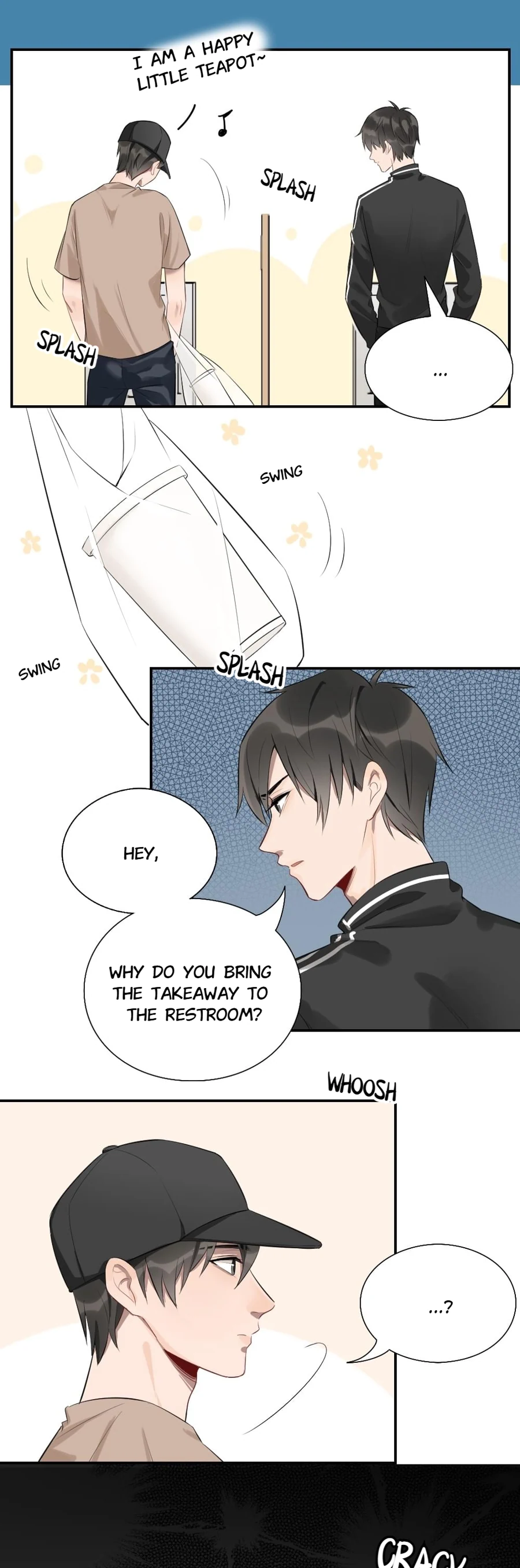 Aiming at You Chapter 1 page 10 - 