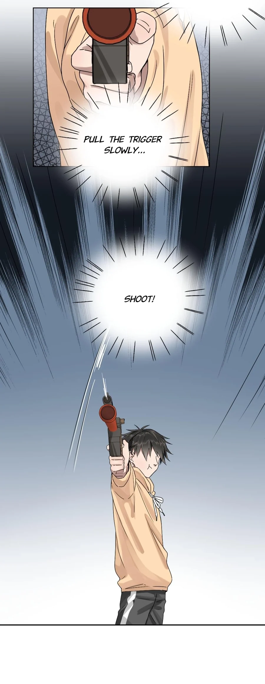 Aiming at You Chapter 10 page 2 - 