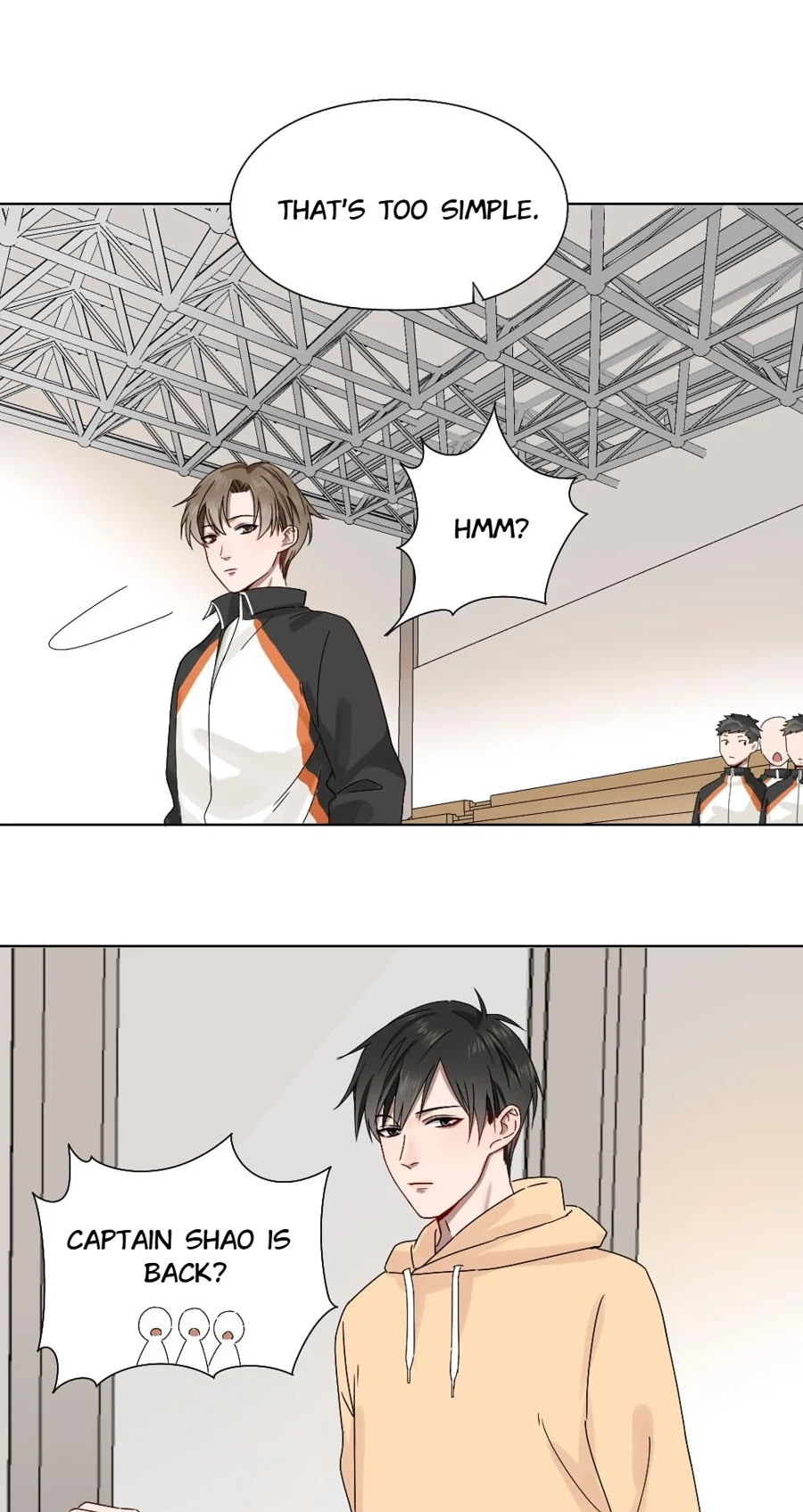 Aiming at You Chapter 10 page 13 - 