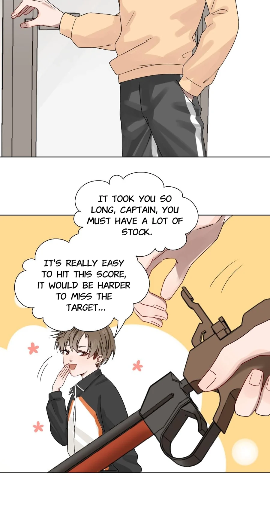 Aiming at You Chapter 10 page 14 - 