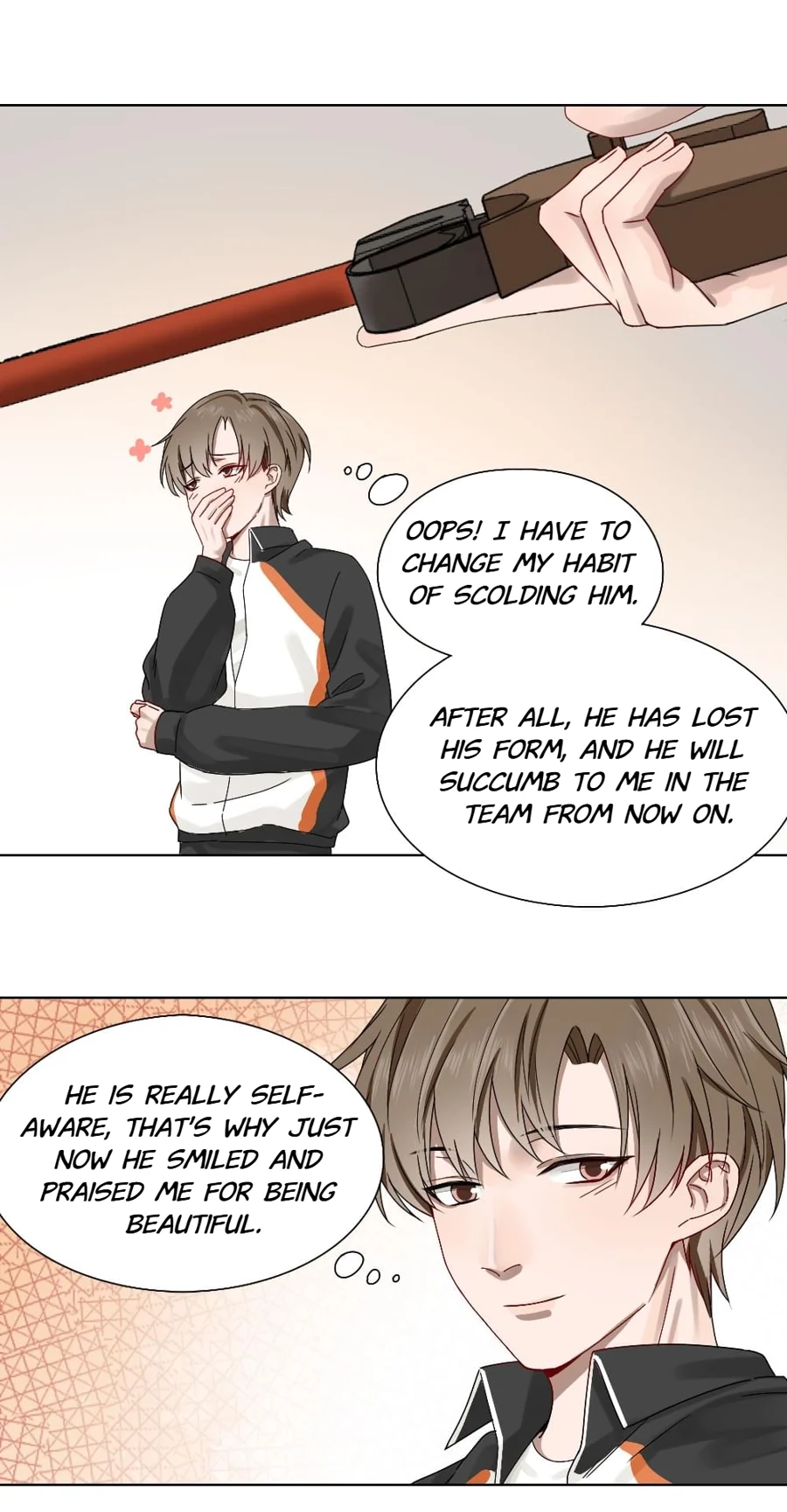 Aiming at You Chapter 10 page 15 - 