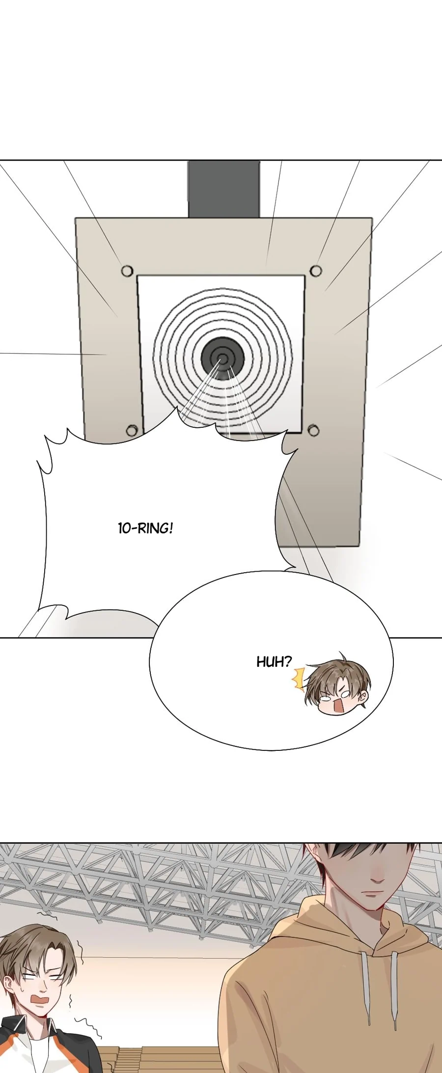 Aiming at You Chapter 10 page 17 - 