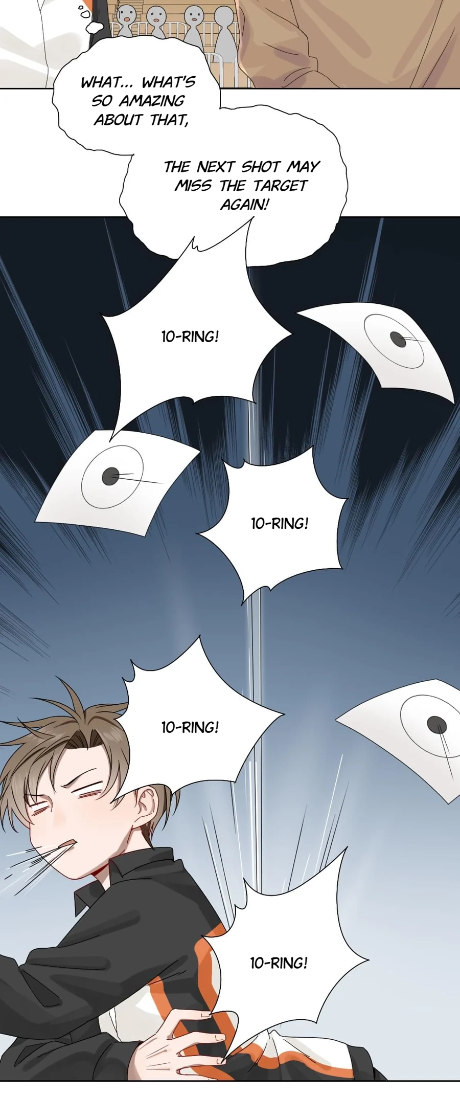 Aiming at You Chapter 10 page 18 - 