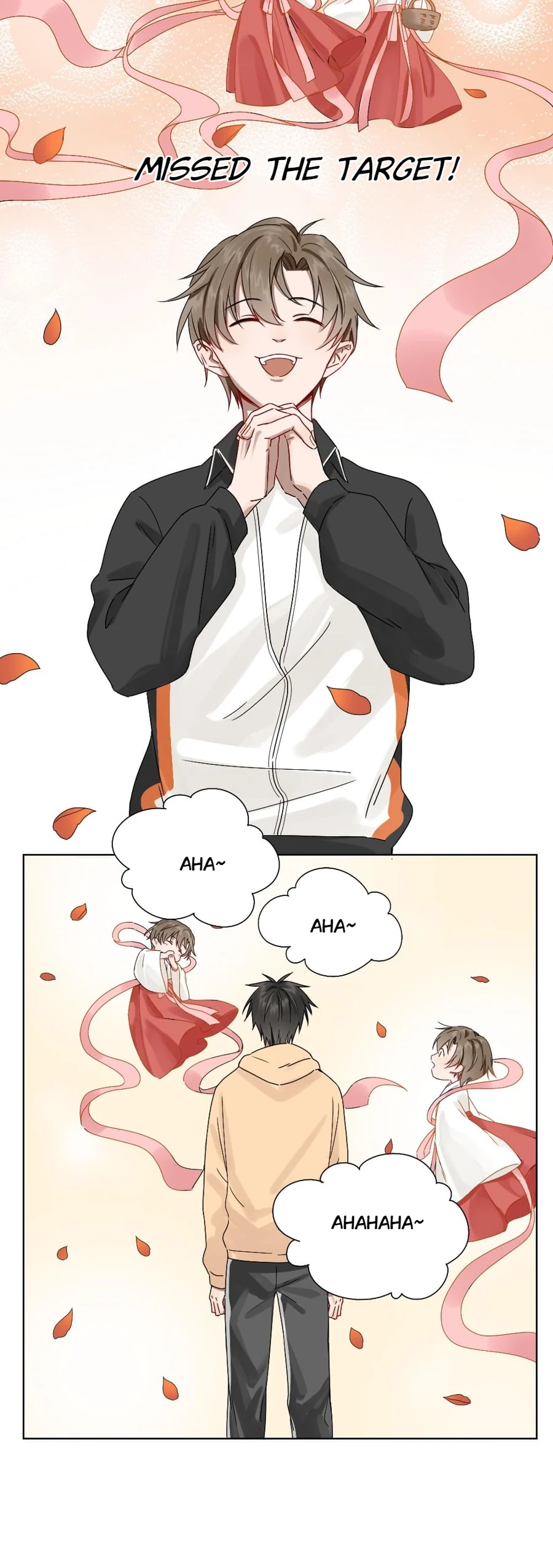 Aiming at You Chapter 10 page 5 - 