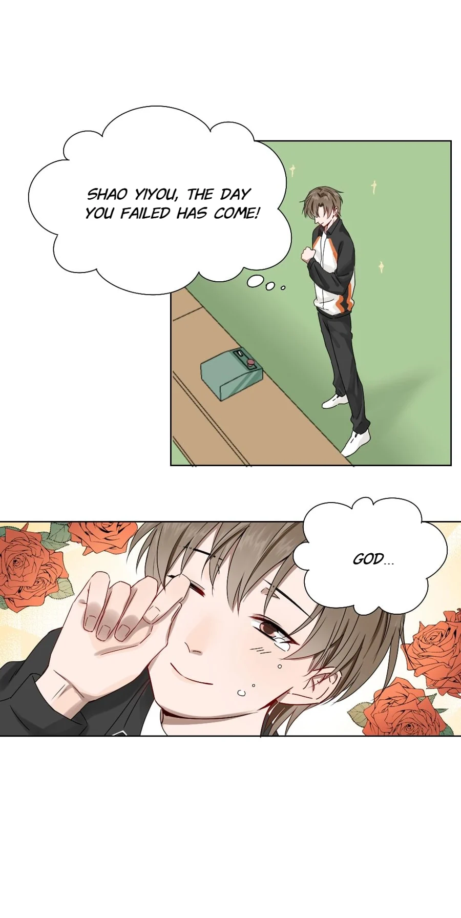 Aiming at You Chapter 10 page 6 - 