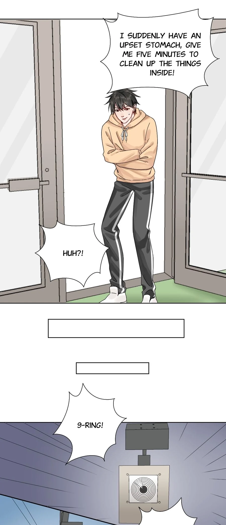 Aiming at You Chapter 10 page 10 - 