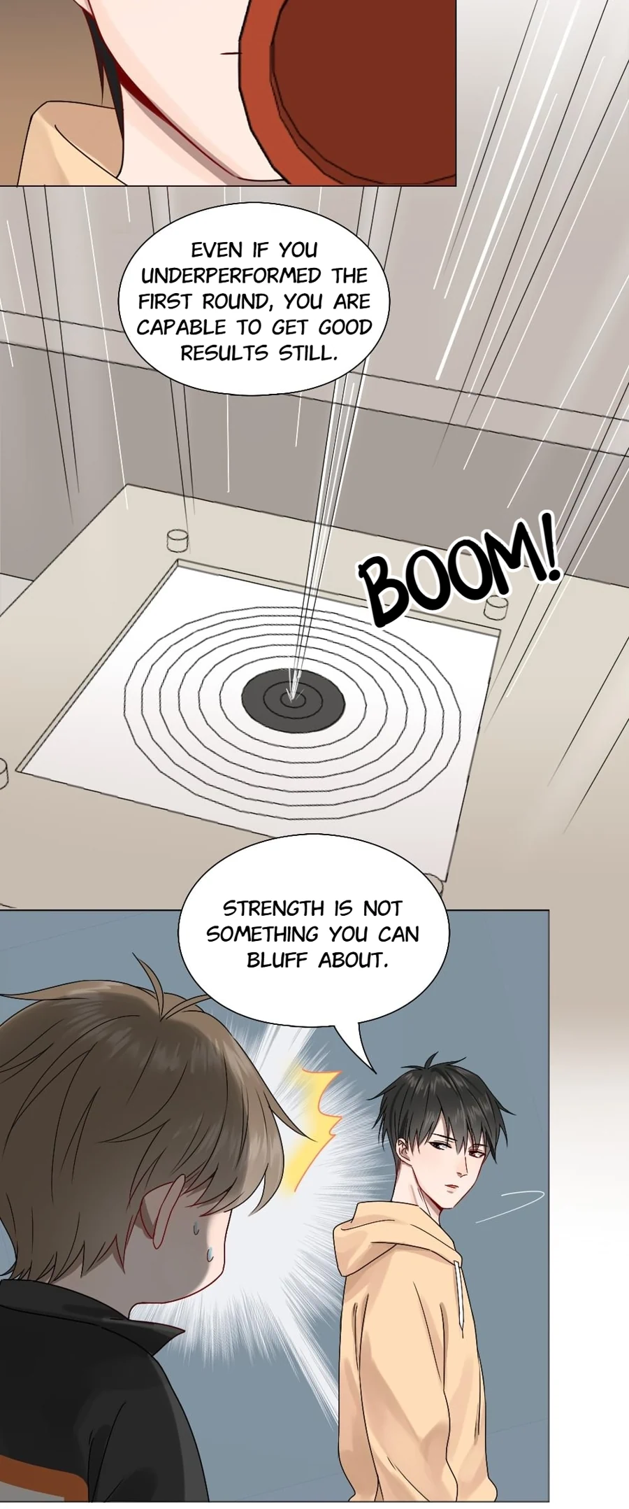 Aiming at You Chapter 11 page 2 - 