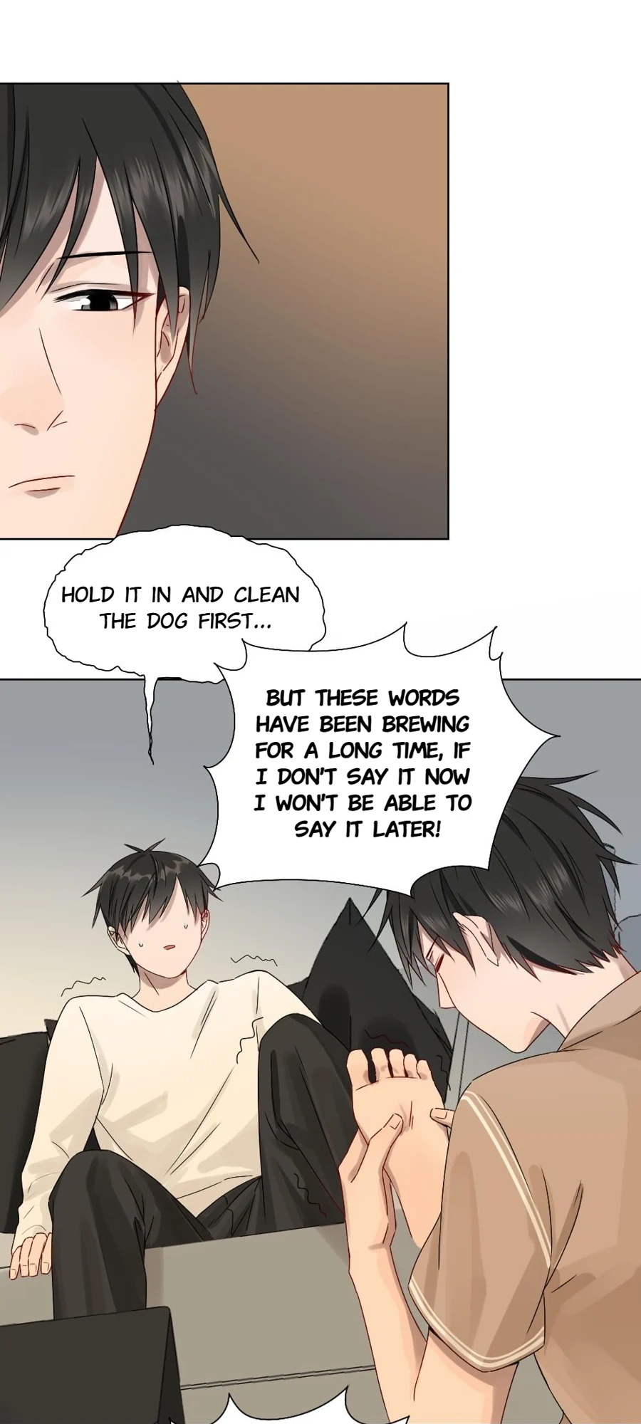 Aiming at You Chapter 11 page 12 - 