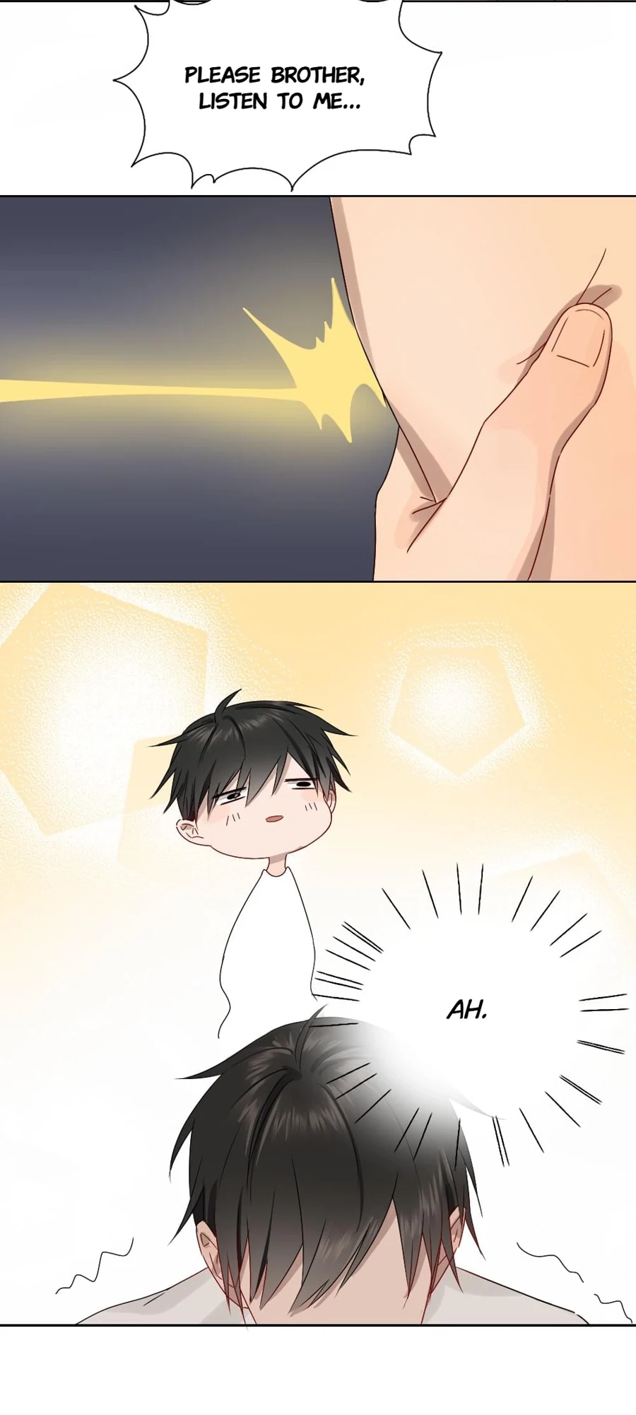 Aiming at You Chapter 11 page 13 - 