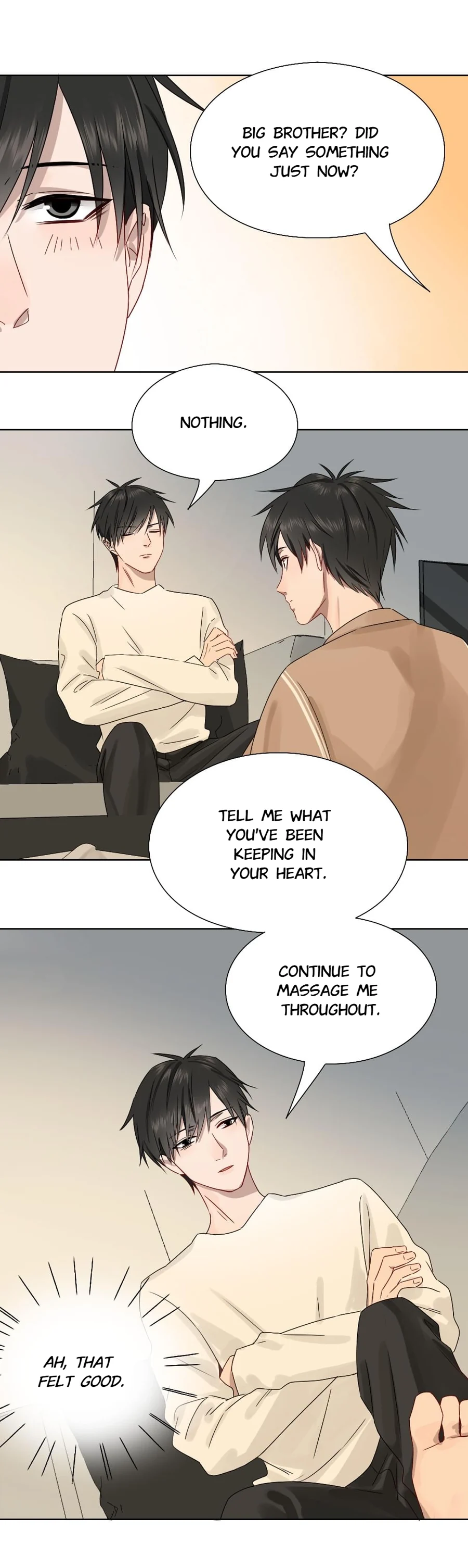 Aiming at You Chapter 11 page 14 - 