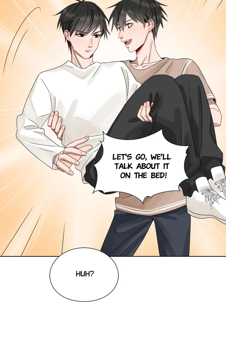 Aiming at You Chapter 11 page 16 - 