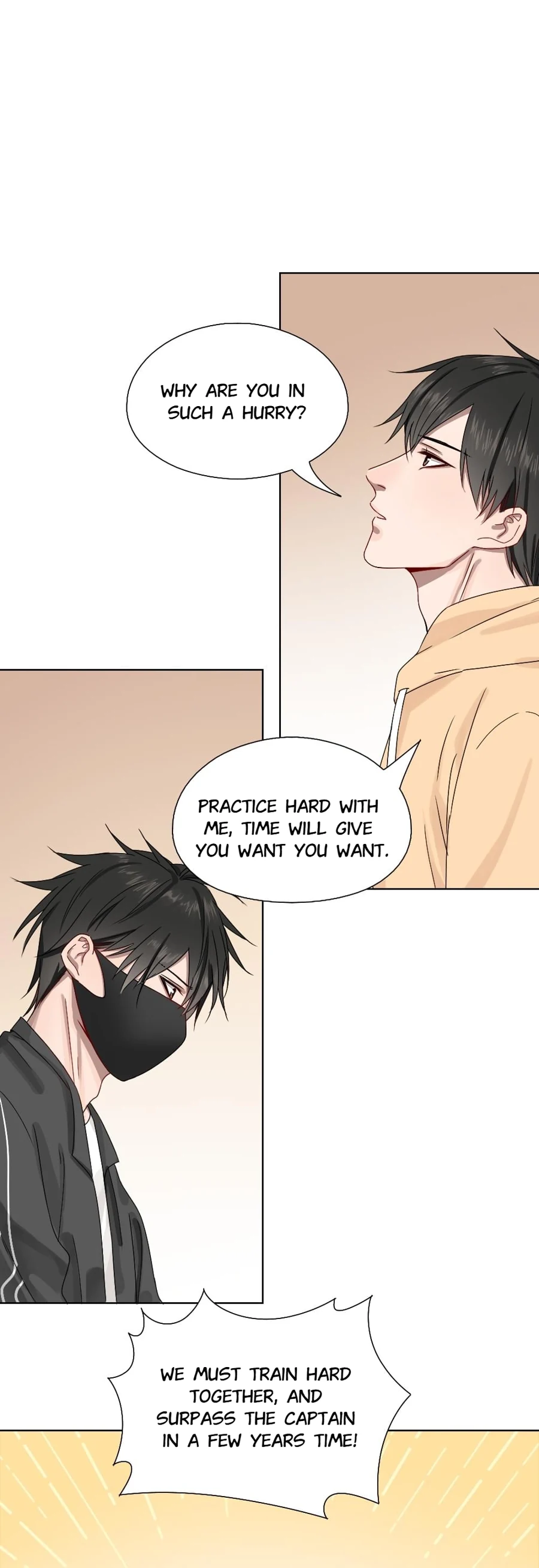 Aiming at You Chapter 11 page 4 - 