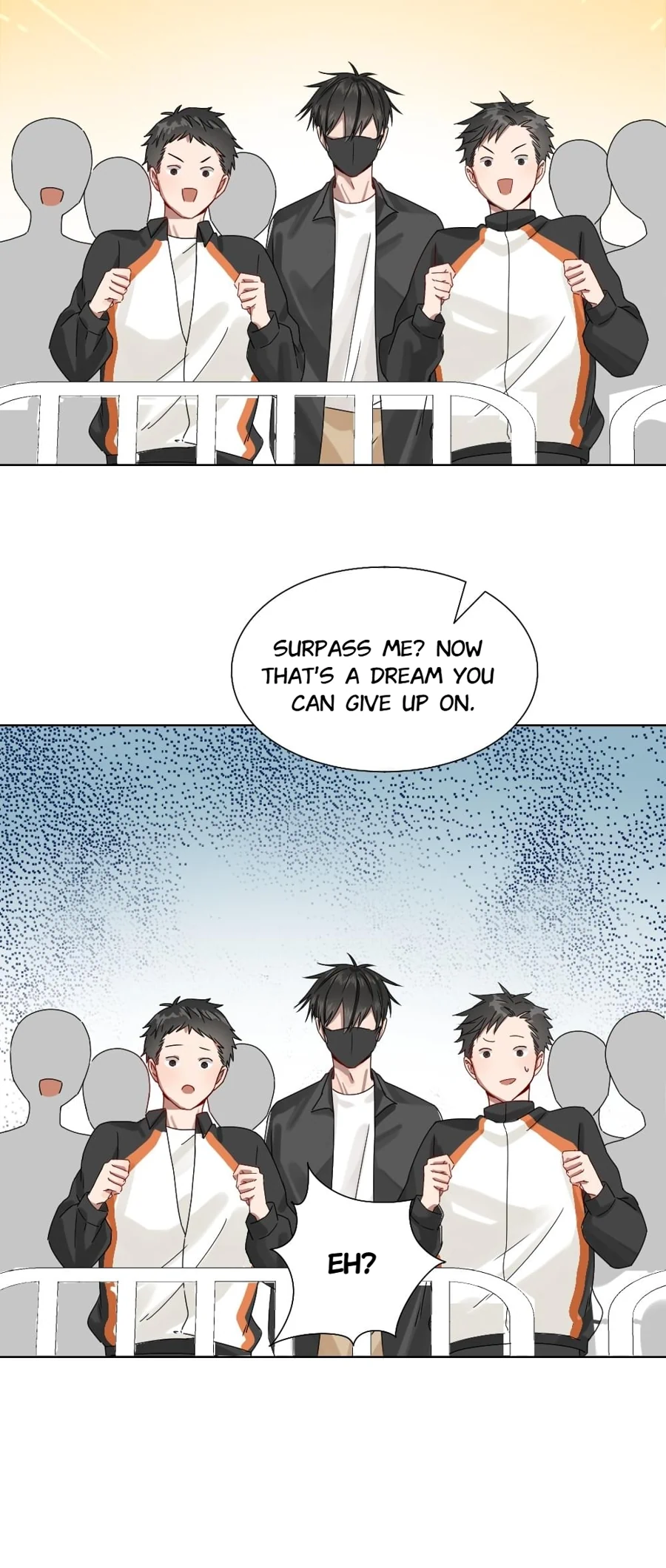 Aiming at You Chapter 11 page 5 - 