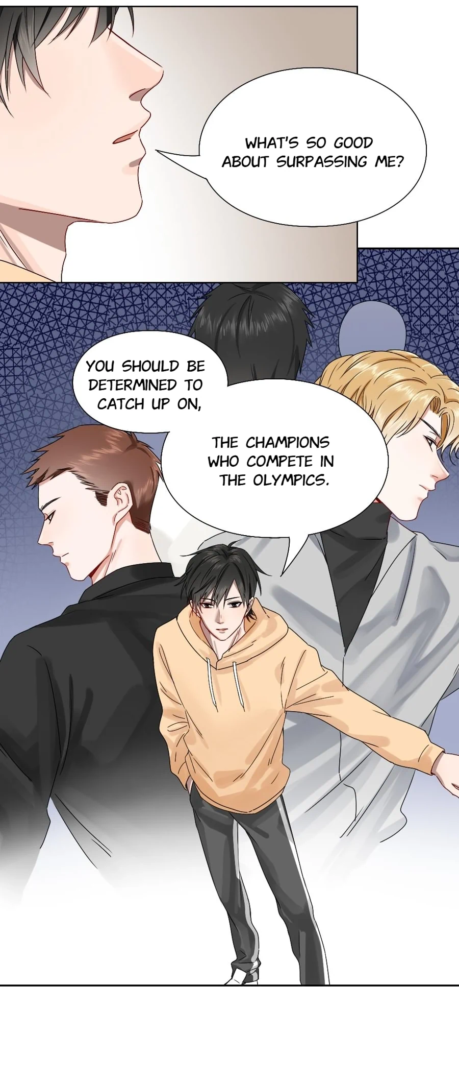 Aiming at You Chapter 11 page 6 - 