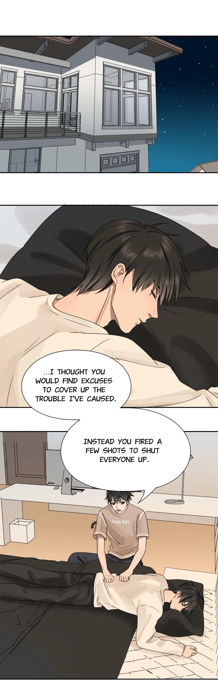 Aiming at You Chapter 12 page 1 - 