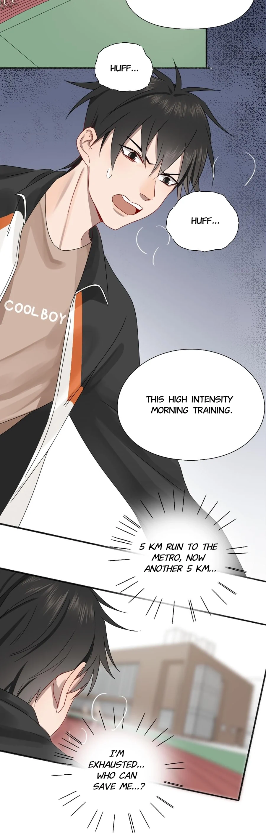 Aiming at You Chapter 12 page 11 - 