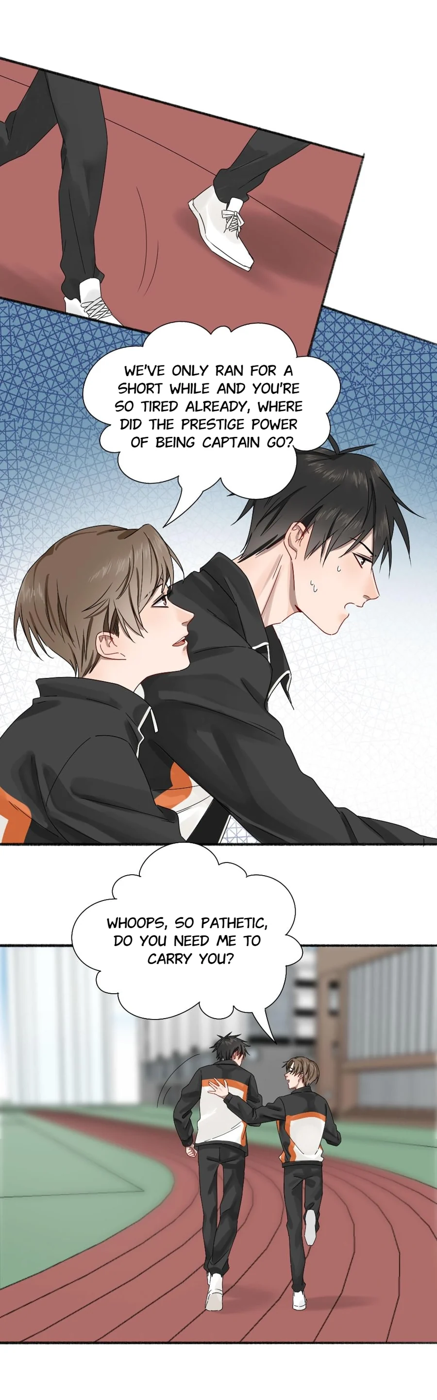 Aiming at You Chapter 12 page 12 - 