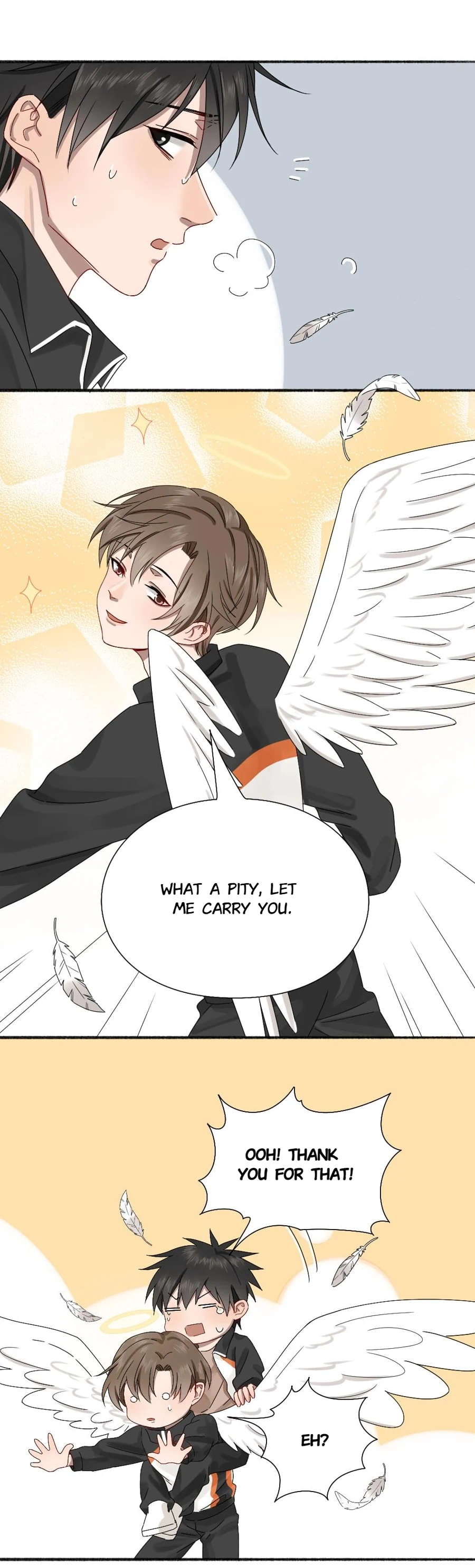 Aiming at You Chapter 12 page 13 - 