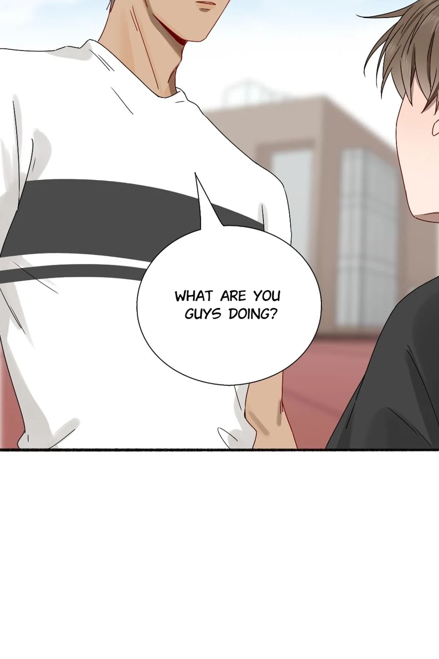 Aiming at You Chapter 12 page 15 - 